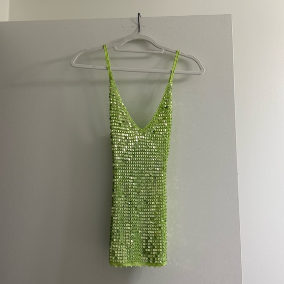 Retrofete Molly Sequin Knit Top - Picture 5 of 9